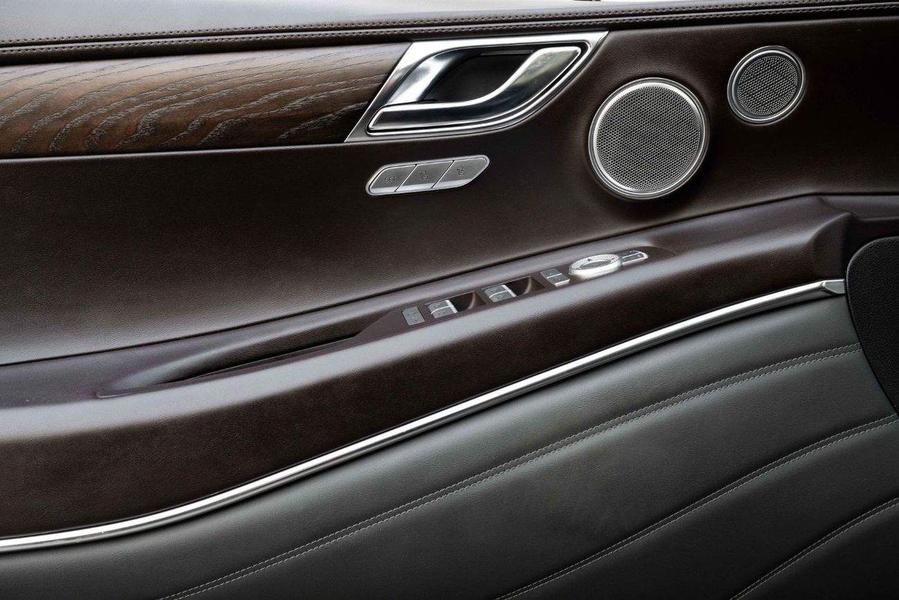 Genesis GV80 Advanced | 3,917 P.M  | 0% Downpayment | Excellent Condition!