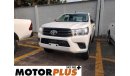 Toyota Hilux DC 2.8lt Diesel 4x4 MT Export Only