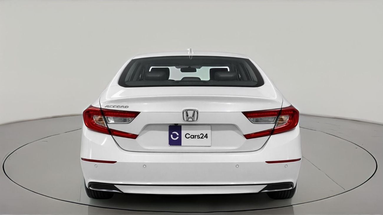 Honda Accord 2022 LX | AED 1034/Month | 0 DP | 30 Day Return | Warranty
