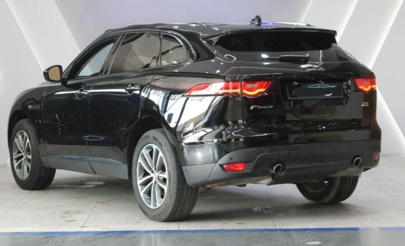 جاكوار F بيس PRESTIGE PORTFOLIO