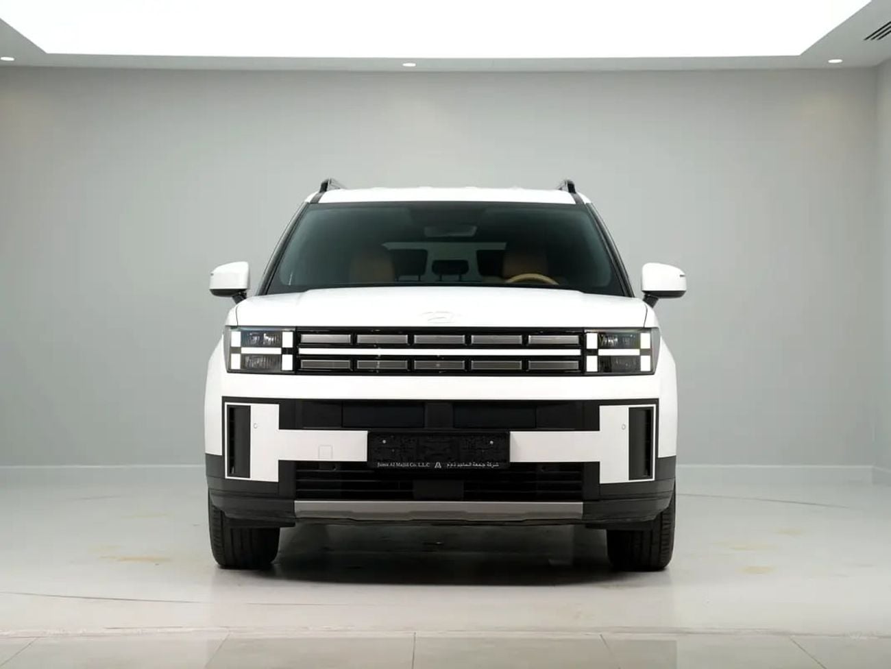 هيونداي سانتا في SMART GCC Specs, LOW Mileage | Smart