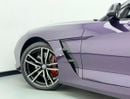 BMW Z4 2023 BMW Z4 sDrive20i M-Sport, 2028 BMW Warranty + Service Pack, Full BMW Service Pack, Low Km, GCC