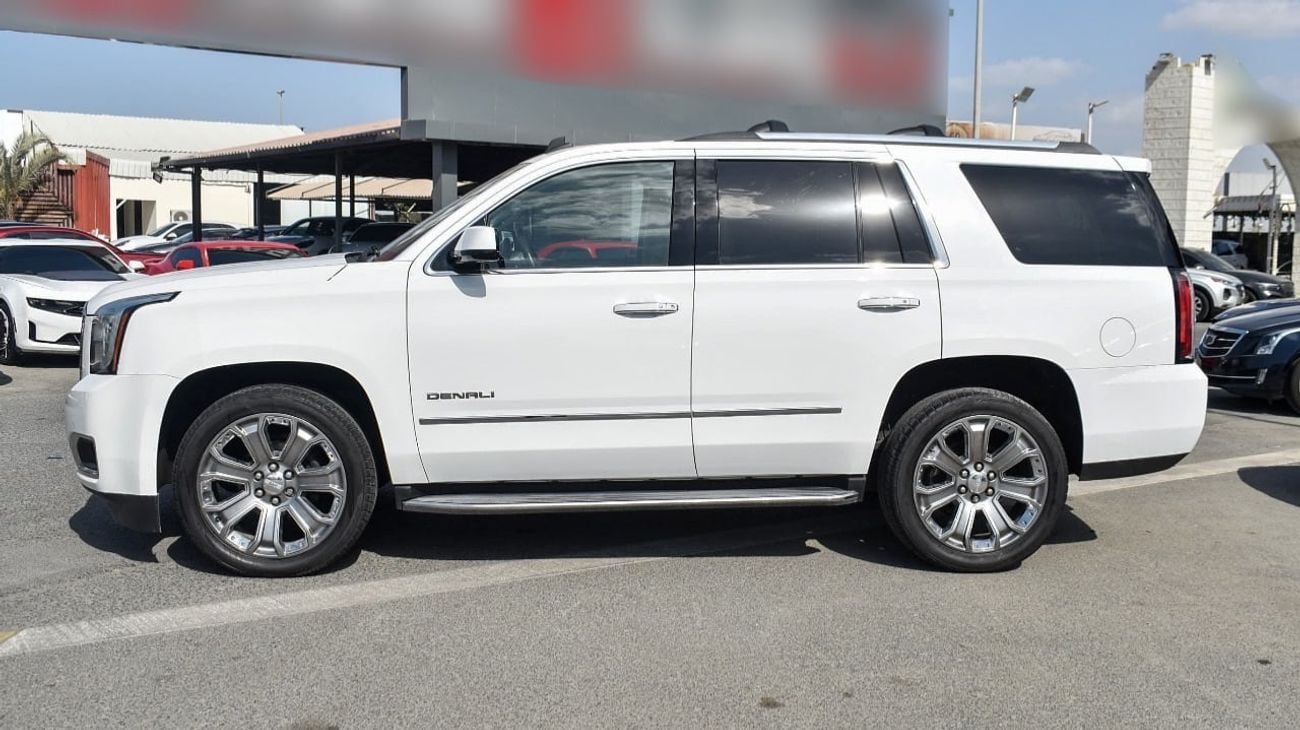 GMC Yukon Denali