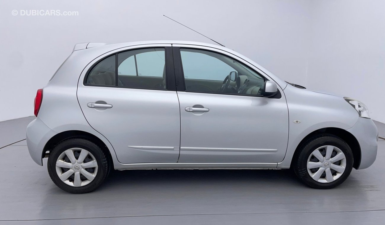 Nissan Micra S 1.5 | Under Warranty | Inspected on 150+ parameters