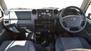 Toyota Land Cruiser Pick Up Diesel V6  Right Hand