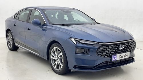 فورد توروس 2024 TREND | AED 1204/Month | 0 DP | 30 Day Return | Warranty | Service History