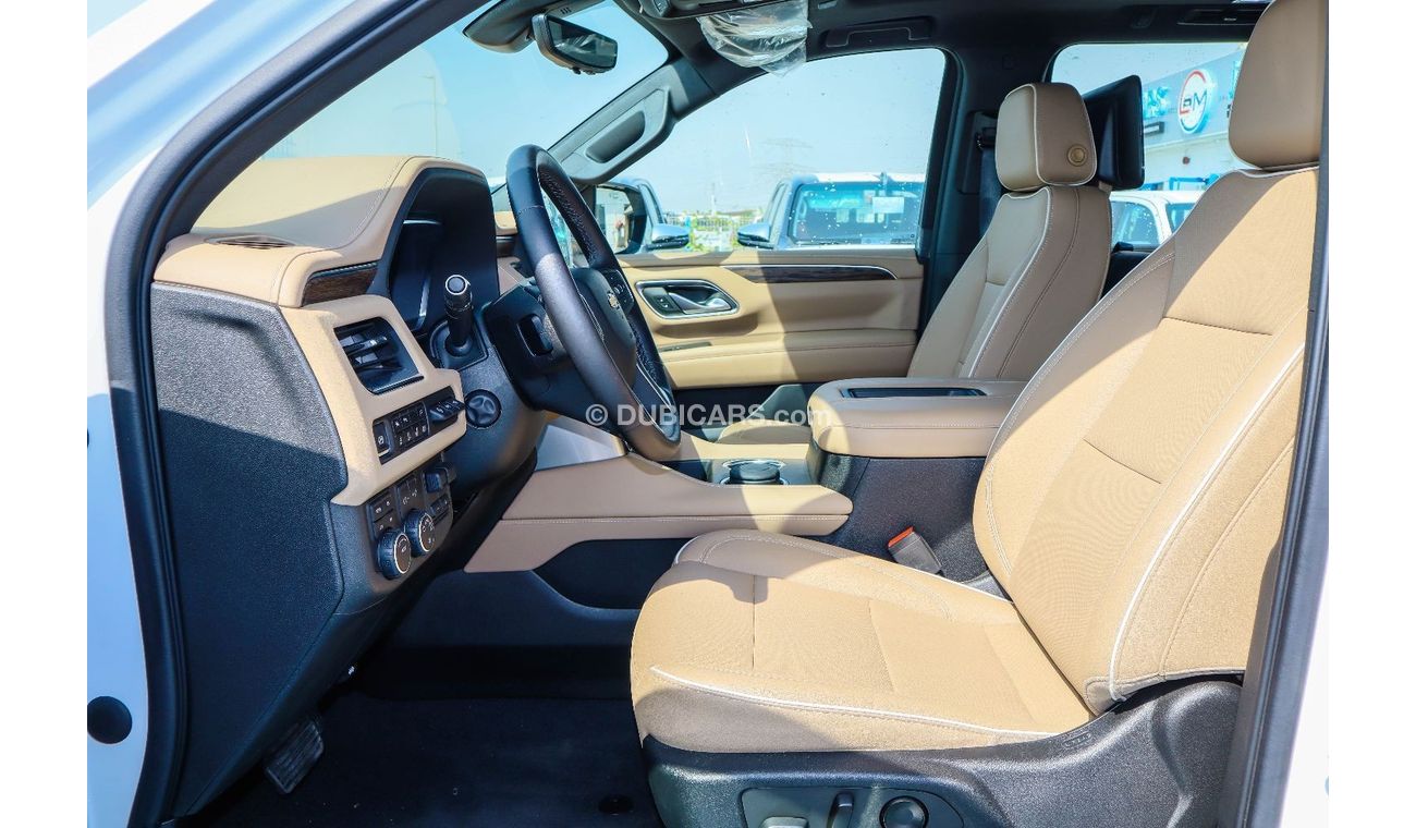 Chevrolet Suburban Premier GCC, Chevrolet Suburban 2022 A/T 5.3L