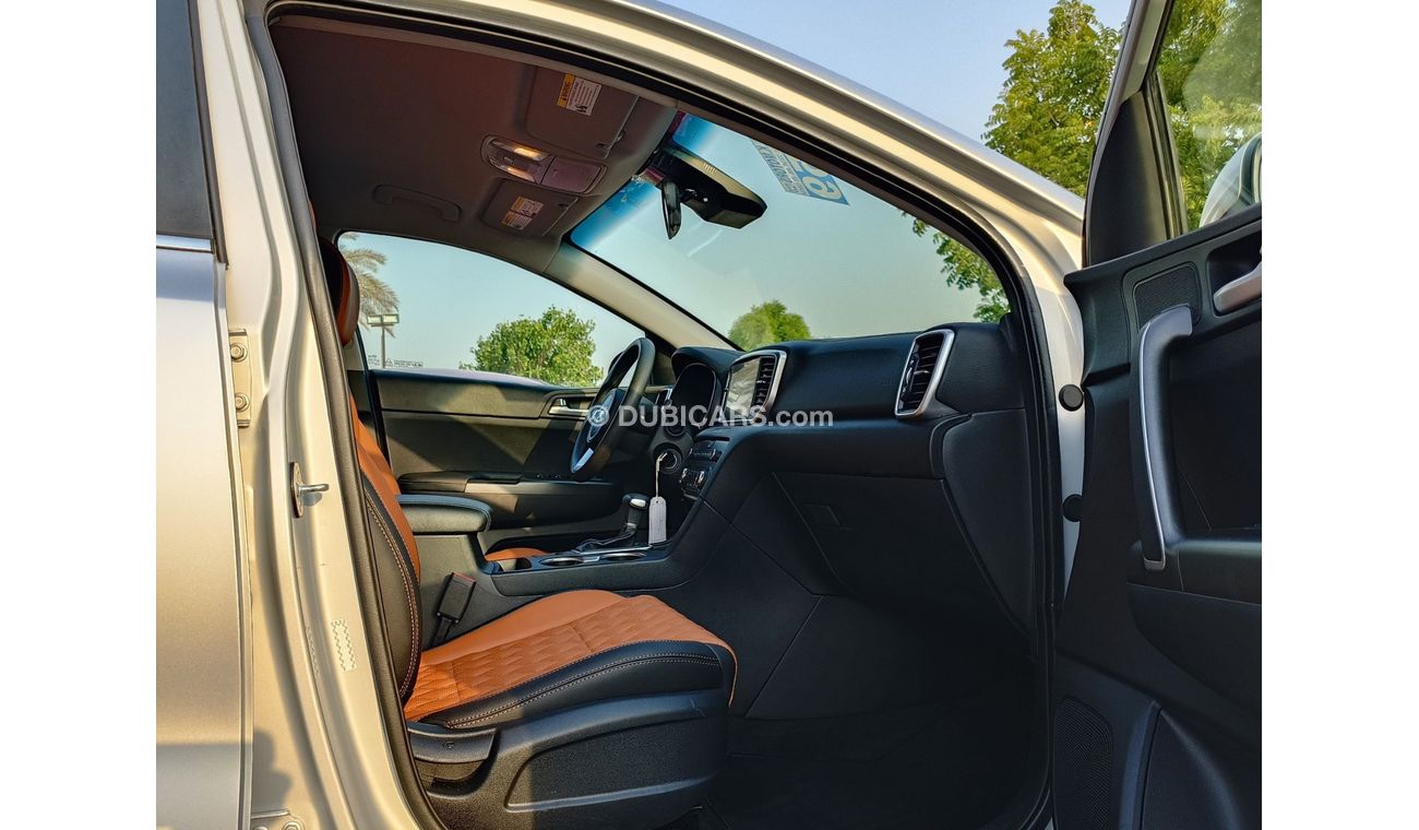 Kia Sportage LX / AWD / 2.4L / 1 YEAR WARANTY */ INSURANCE- REGISTERATION (LOT # 95222)