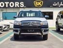 Toyota Hilux SR5 / NARROW BODY DOUBLE CABIN / 2.7L PETROL V4 M/T / REAL CAMERA WITH CHROME BUMPERS (CODE#HP2MF)