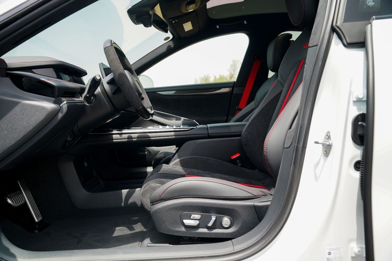 Xiaomi SU7 2025 Xiaomi SU7 Ultra AWD 0Km