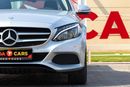 Mercedes-Benz C 200 Mercedes-Benz C200 2017 Korean Spec under Warranty with Flexible Down-Payment.