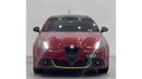 Alfa Romeo Giulietta 2020 Alfa Romeo Giulietta Veloce, 2025 Alfa Warranty + Service Pack, Full Alfa Service History, GCC