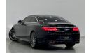 Mercedes-Benz S 500 AMG 2015 Mercedes Benz S500 Coupe, Fully Loaded, Pristine Condition, GCC
