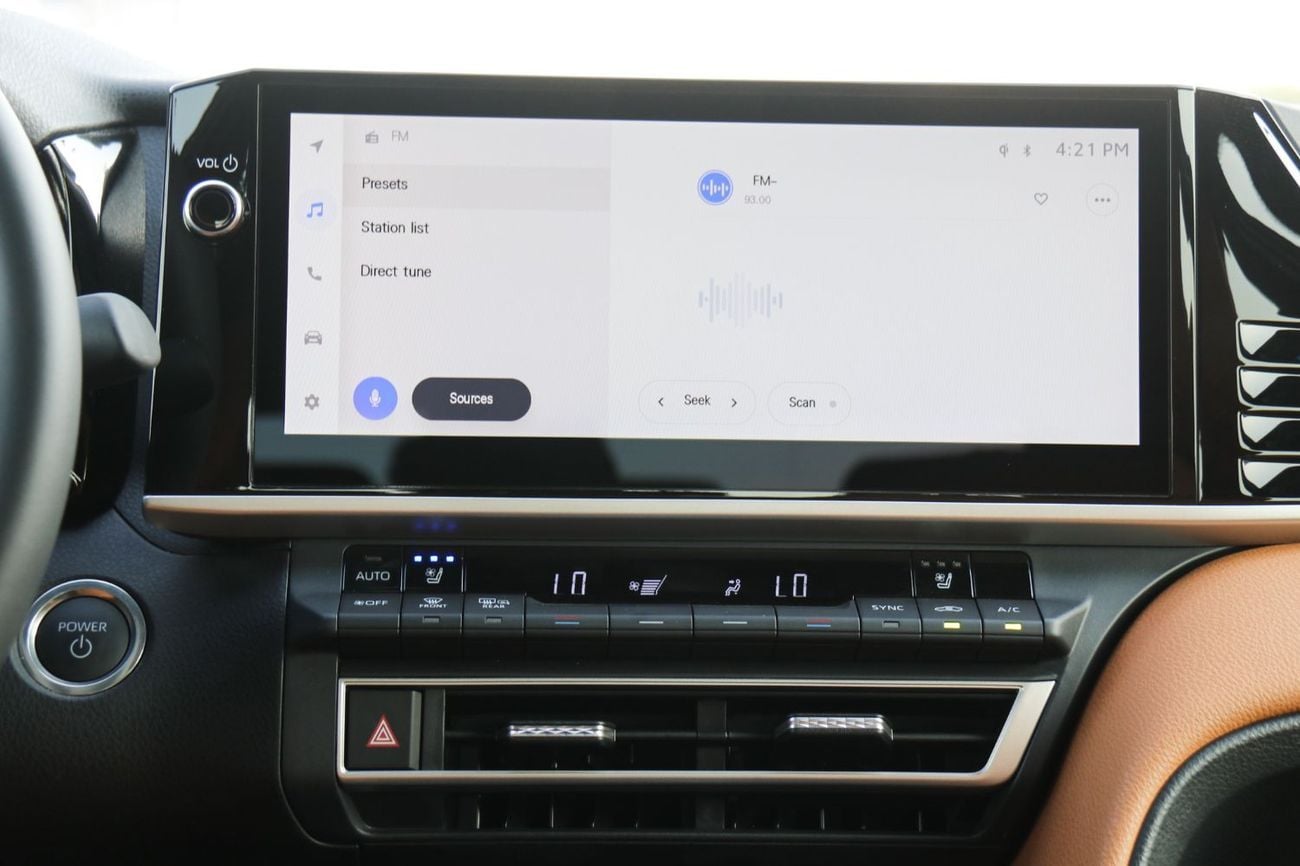 تويوتا كامري Toyota Camry Hybrid Limited | 2025 | Best Export Price |