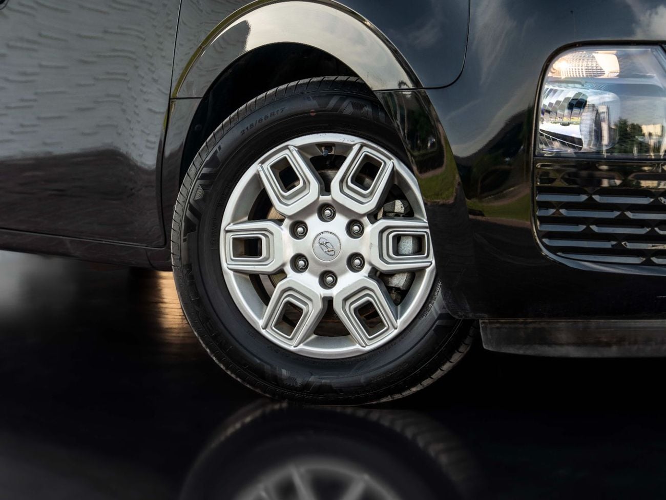 هيونداي ستاريا Premium 3.5L