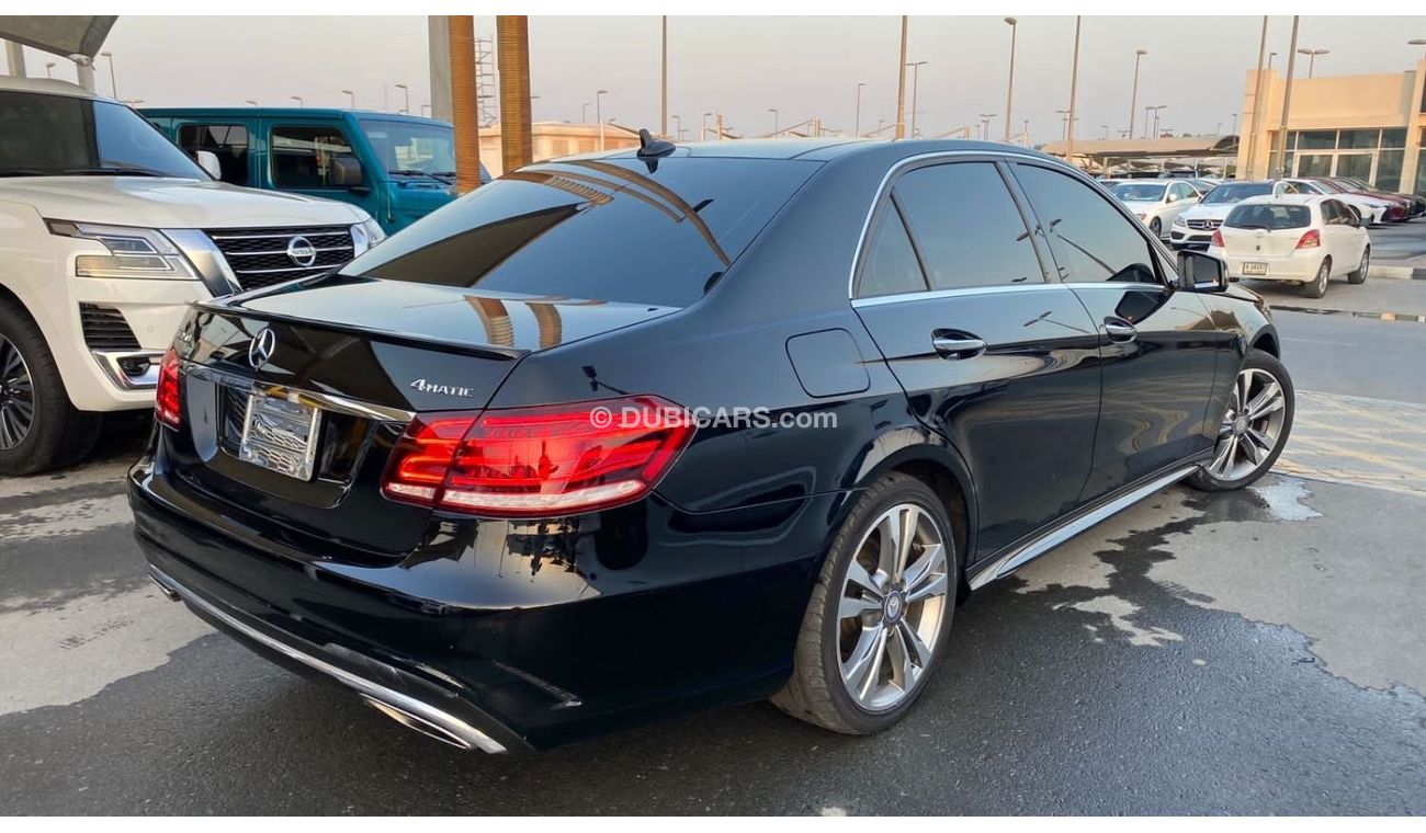 مرسيدس بنز E 350 4 Matic Full options
