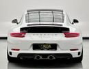 بورش 911 2019 Porsche 911 Carrera, Sept/2026 Porsche Warranty, Porsche Full Service History, GCC