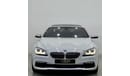 BMW 640i 2016 BMW 640i Gran Coupe Individual, June 2023 BMW Warranty + June 2026 BMW Service Package, GCC