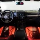 Jeep Wrangler Unlimited Sport 3.6L A/T