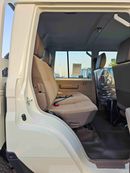 Toyota Land Cruiser Pick Up LC79 STD-E / M/T / DOUBLE CABIN / 2.8L V4 DIESEL / SNORKEL / 4WD (CODE # STD-E)