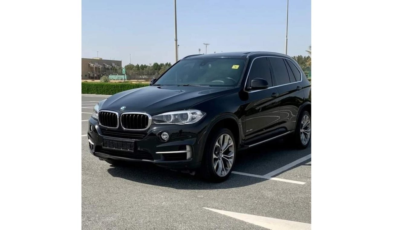 بي أم دبليو X5 35i اكسكلوسيف 35i اكسكلوسيف