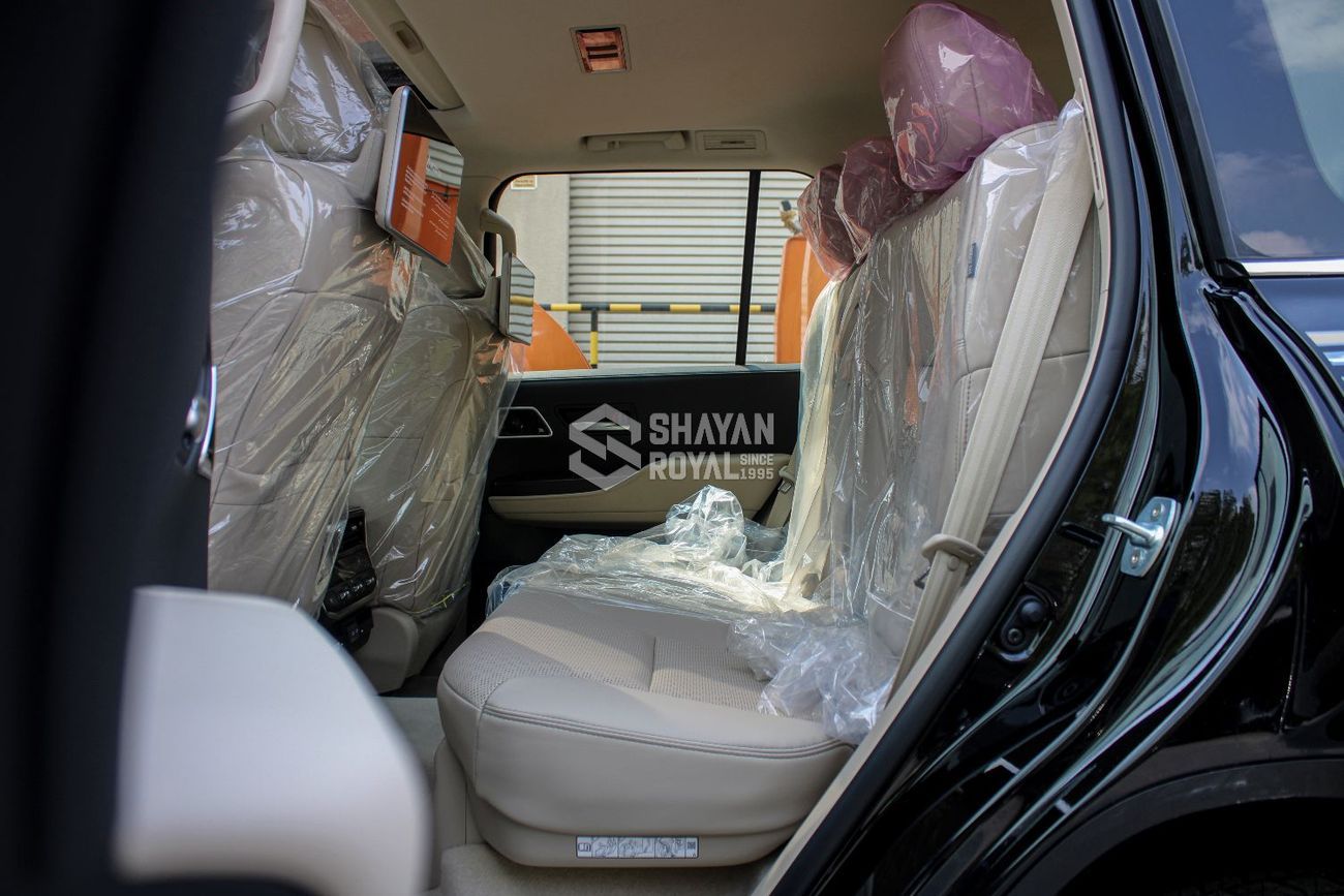 تويوتا لاند كروزر TOYOTA LC300 4.0L PETROL V6 VX-V FULL OPTION WITH RADAR /JBL / SOFT DOOR CLOSING - 4WD AT 7S 2026MY