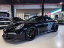 Porsche 911 GT3 3.8L (475 HP) Coupe 2016 Porsche 911 GT3 - GCC Specs - Dealer Warranty Till 11/26 - Full Service