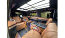 Mercedes-Benz V 220 VIP Conversion V220d Right Hand Drive