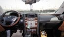 Nissan Patrol LE Platinum  VVEL DIG