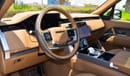 Land Rover Range Rover LWB P530 Golden package. Local Registration +10%