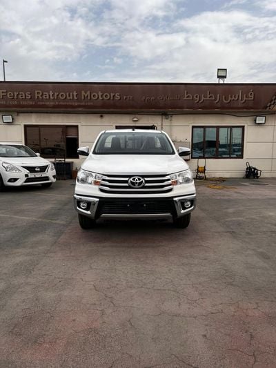 Toyota Hilux Toyota Hilux SC GL-S 2.7L MY 2025