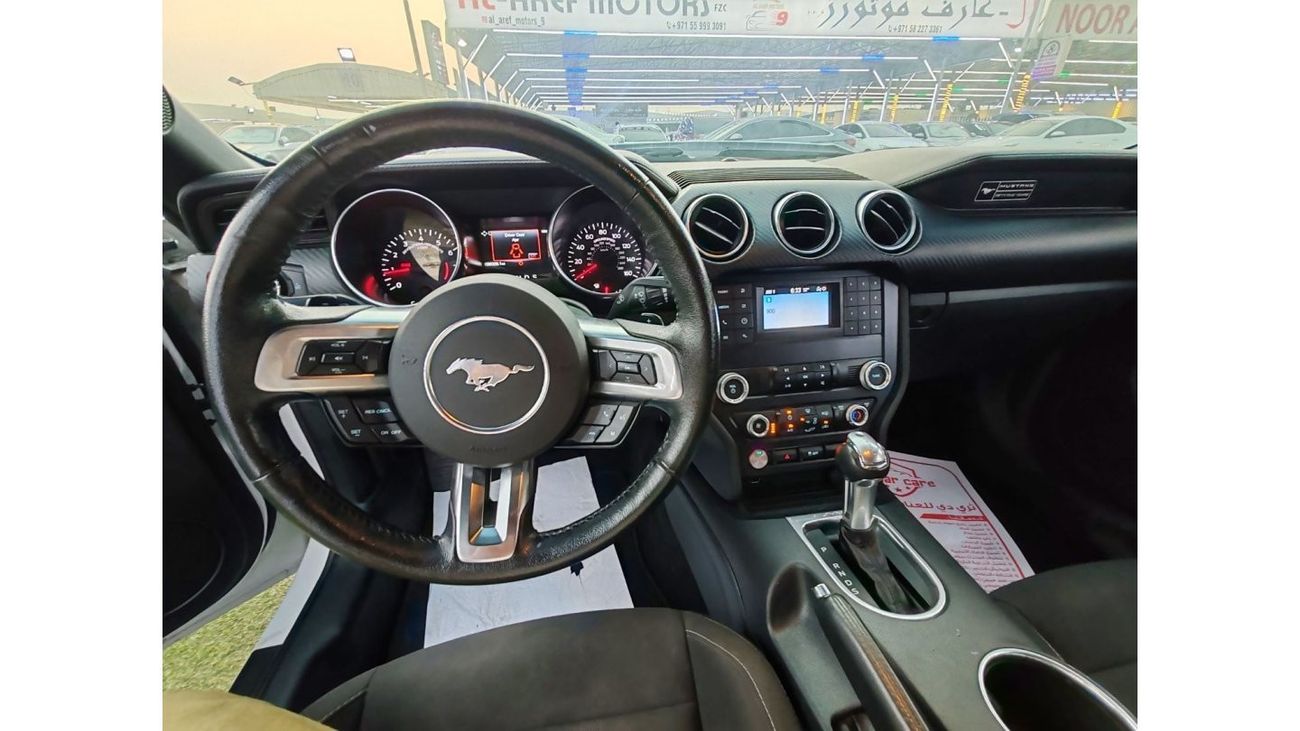 Ford Mustang EcoBoost Warranty 1year bank financie available 0 dawon payment