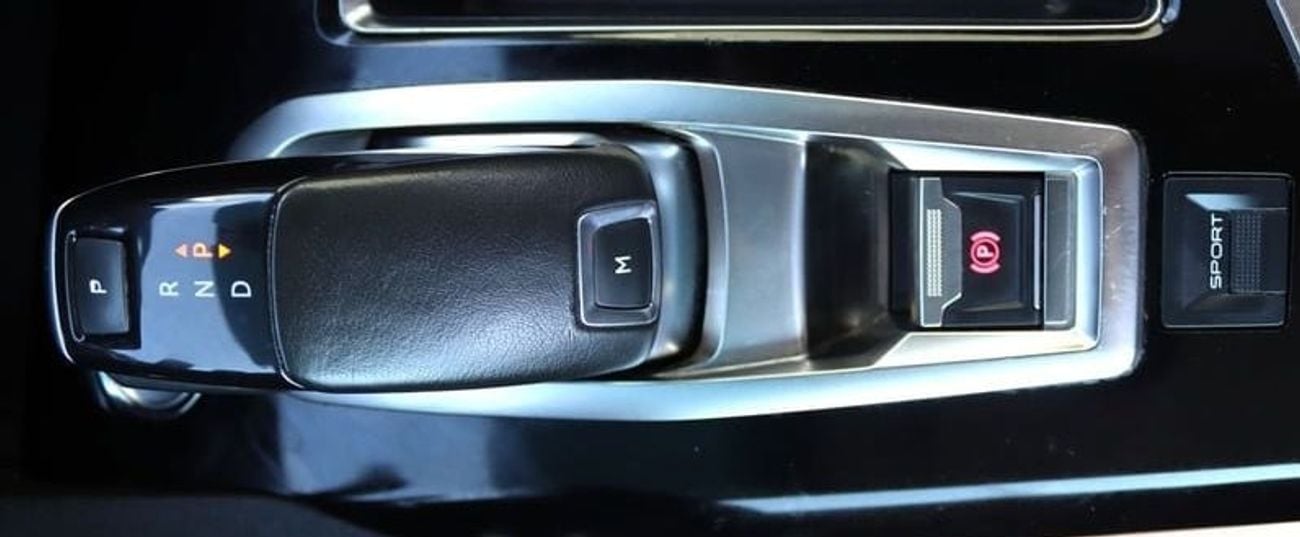 Peugeot 3008 Peugeot - 3008 -2023 - GCC- Accident-free, 1.6L - in excellent condition