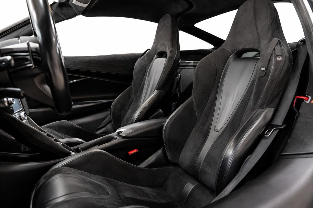 مكلارين 720S PERFORMANCE