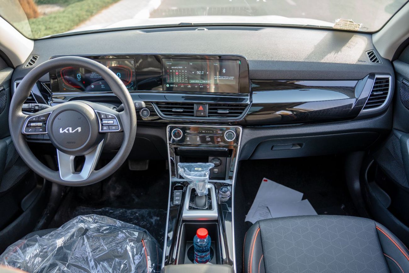 Kia Seltos kia Seltos 2025 1.5L Petrol