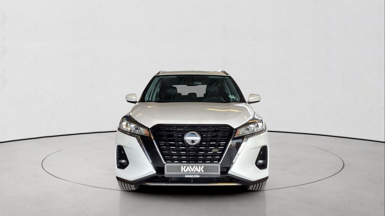 Nissan Kicks 1.6 SV CVT | Guaranteed Warranty | 0 Down Payment