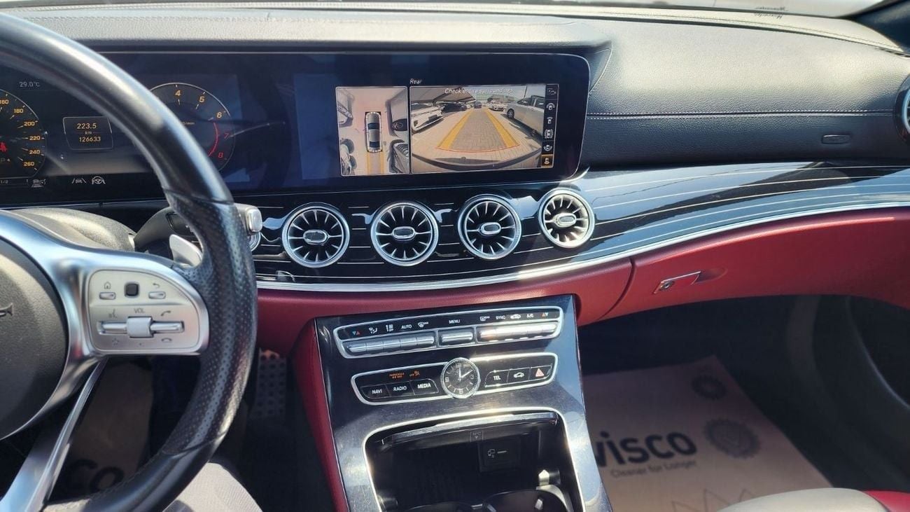 Mercedes-Benz CLS 350 Premium + 2.0L (299 HP)