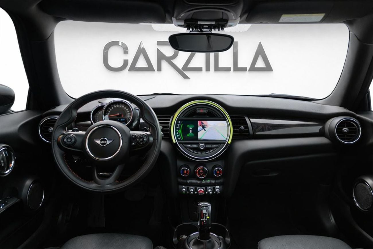 Mini Cooper S 2.0L (4 Seater) l AED 960 P.M l 0% Down Payment l Cooper S l 1 Year Warranty