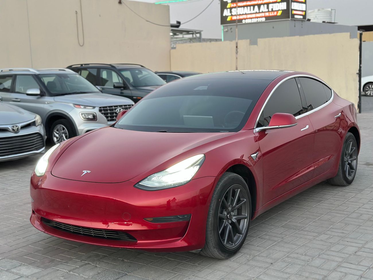 تسلا موديل 3
