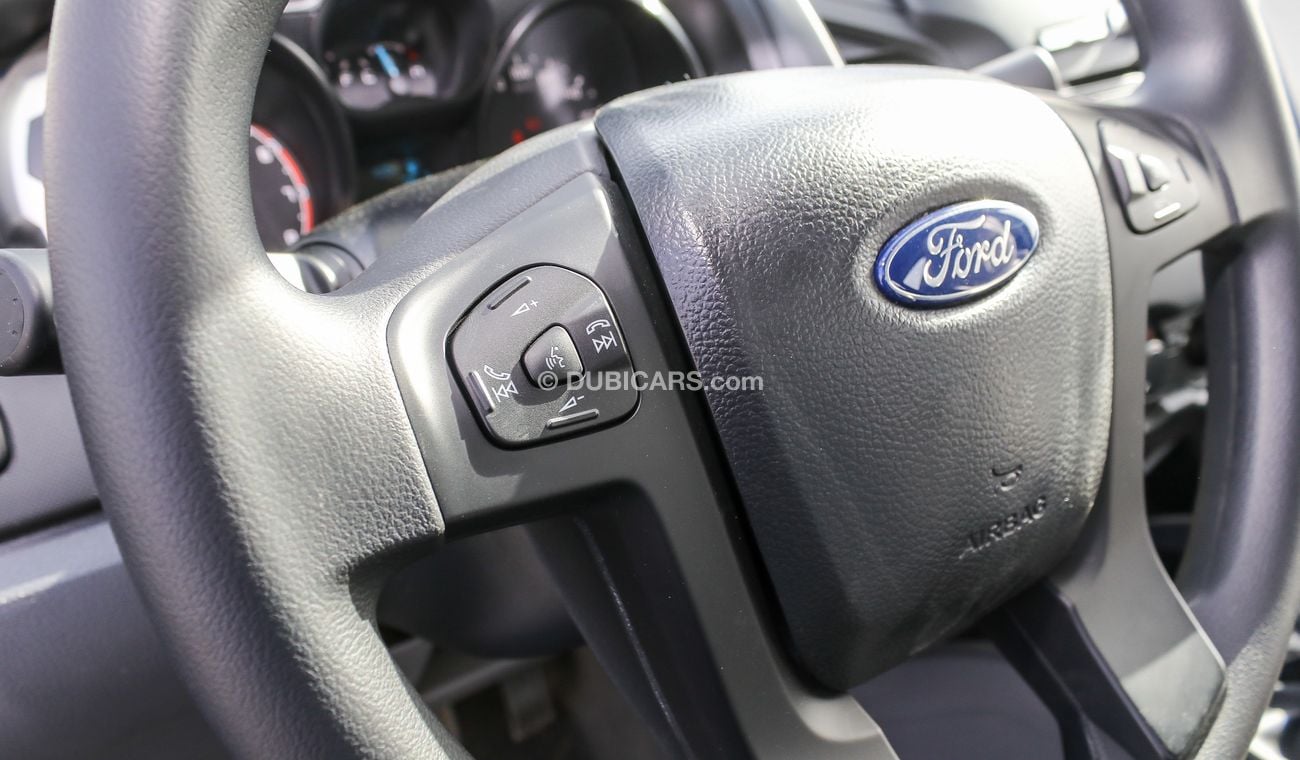 Ford Ranger FORD RANGER XLT 2.5LI-4 PATROL ENGINE 4X4 D/C ZERO K/M MY 2017