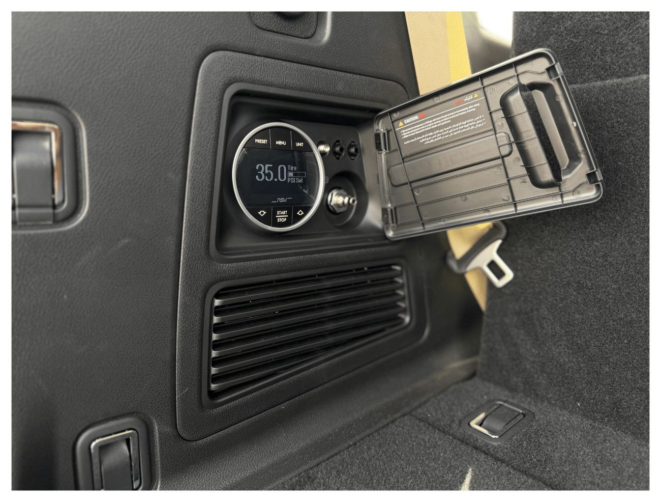 Nissan Patrol Nissan Patrol LE 3.5L Mid options  2026