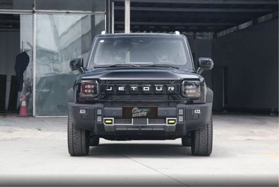 جيتور T2 2.0TD 4WD Conquest PRO