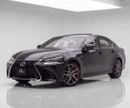 Lexus GS350 F-SPORT 3.5