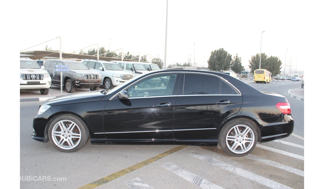 Mercedes-Benz E 350