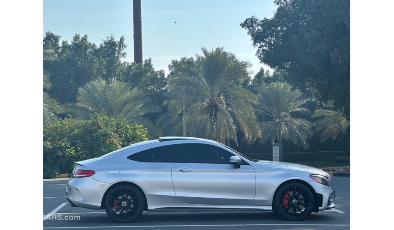 مرسيدس بنز C 300 AMG باك مرسيدس c300 كوب