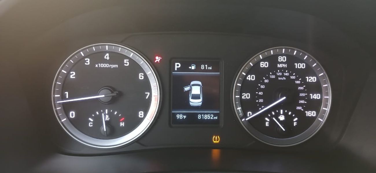 Hyundai Sonata Hyundai Sonata 2019 American Specs