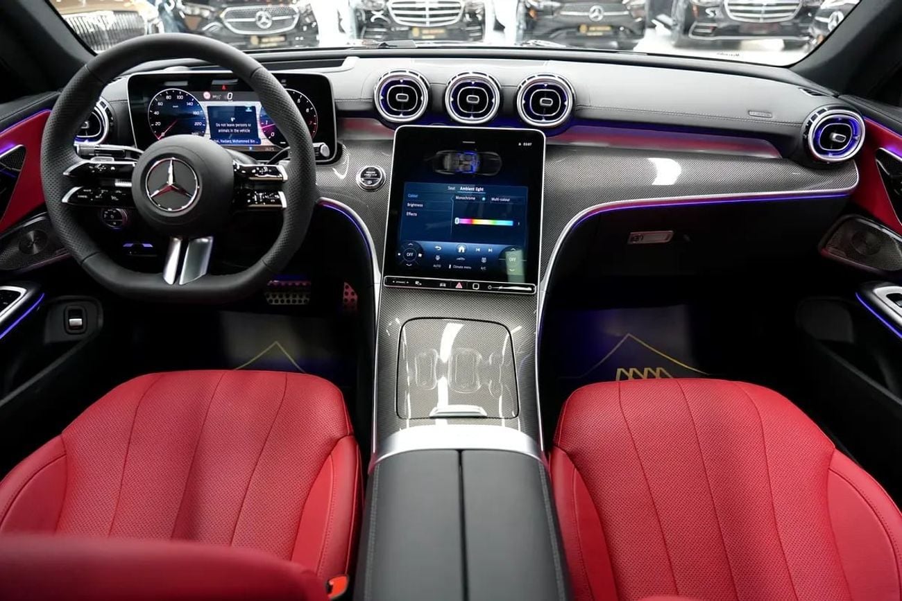 مرسيدس بنز CLE 200 كوبيه CLE 200 Coupe | GCC 0km | Agency Warranty