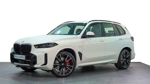 بي أم دبليو X5 X5 xDrive40i Luxury M Sport Package