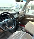 Toyota Land Cruiser 70 LX Toyota LC76 4.0L Petrol Basic Manual 2025 Model
