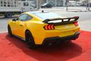 Ford Mustang EcoBoost 2.3L Coupe A/T BEAUTIFUL YELLOW MUSTANG